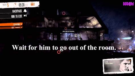 this war of mine small apartment building|This War of Mine Walkthrough .